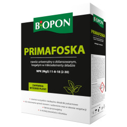 BIOPON NAWÓZ PRIMAFOSKA