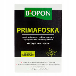 BIOPON NAWÓZ PRIMAFOSKA