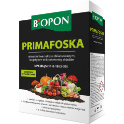 BIOPON NAWÓZ PRIMAFOSKA