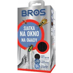 BROS SIATKA DO OKNA 130*150