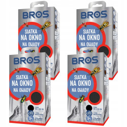 BROS SIATKA DO OKNA 130*150