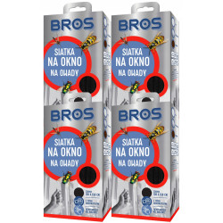 BROS SIATKA DO OKNA 130*150