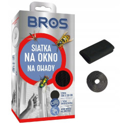 BROS SIATKA DO OKNA 130*150