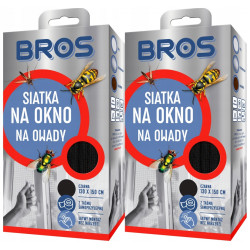BROS SIATKA DO OKNA 130*150