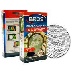 BROS SIATKA DO OKNA 130*150