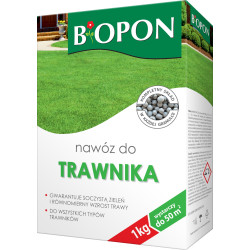 NAWÓZ DO TRAWNIKA BIOPON 1KG