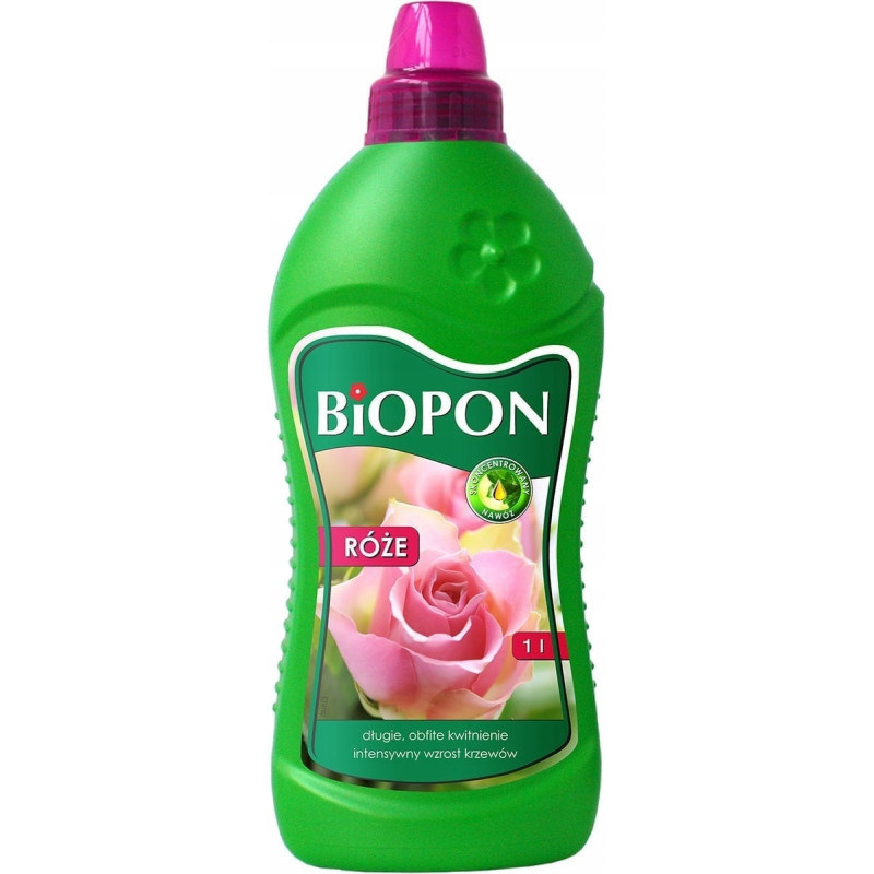 BIOPON Nawóz do róż 1L