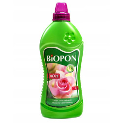 BIOPON Nawóz do róż 1L