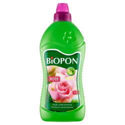 BIOPON Nawóz do róż 1L