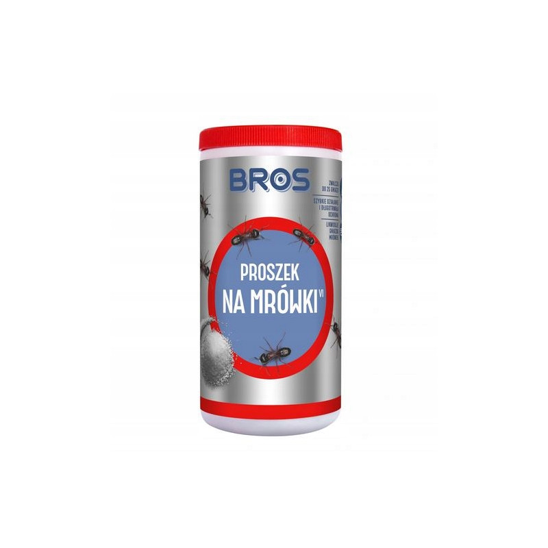 BROS PROSZEK NA MRÓWKI 100G