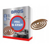BROS SPIRALA NA KOMARY 10SZT