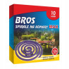 BROS SPIRALA NA KOMARY 10SZT
