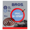 BROS SPIRALA NA KOMARY 10SZT