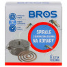 BROS SPIRALA NA KOMARY 10SZT