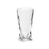 BOHEMIA QUADRO SZKLANKI 350ML 6 SZT WODA SOK WHISKY KRYSZTAŁOWE WYSOKIE