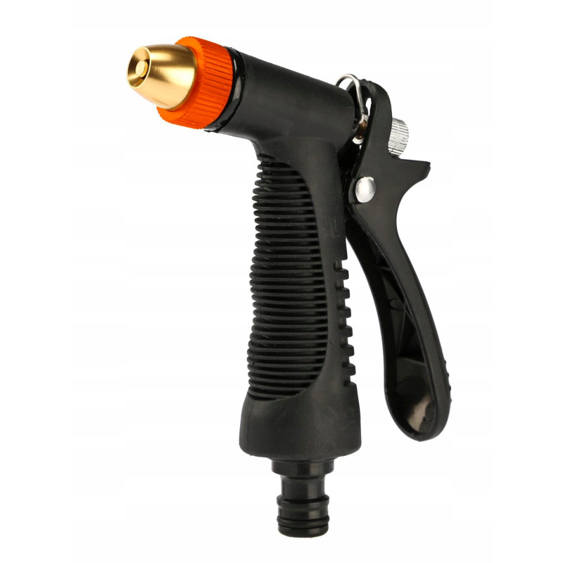 PISTOLET ZRASZAJĄCY METALOWY ZRASZACZ