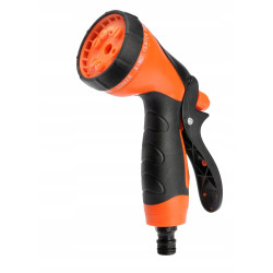 PISTOLET ZRASZAJąCY AQUA 10 FUNKCJI