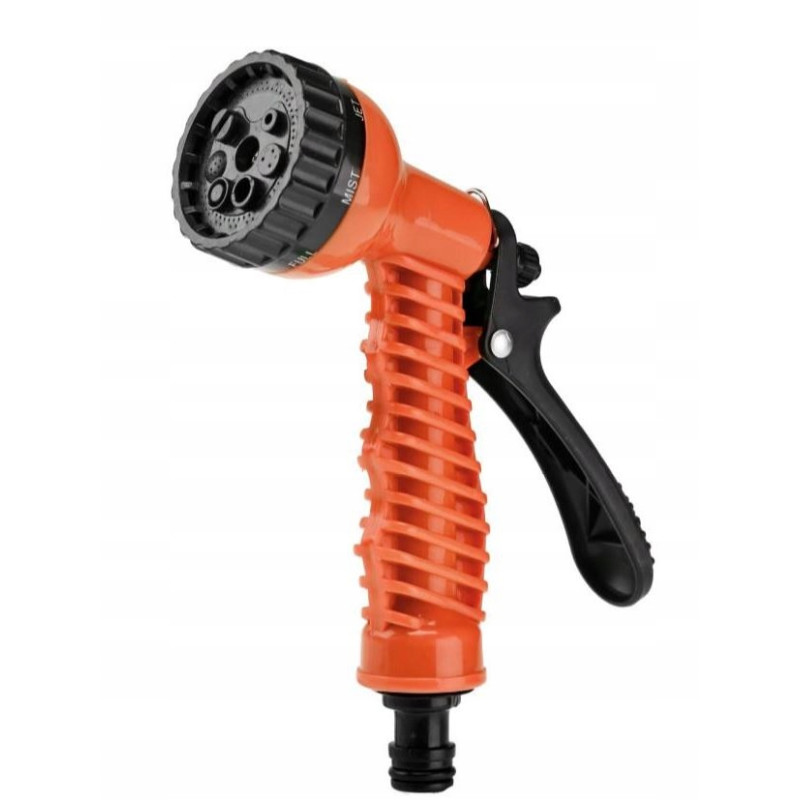 PISTOLET ZRASZAJĄCY 7 FUNKCJI STANDARD