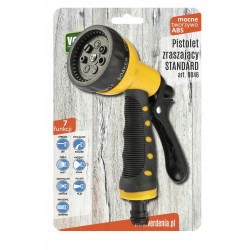 PISTOLET ZRASZAJĄCY 7 FUNKCJI STANDARD