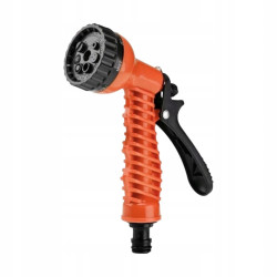 PISTOLET ZRASZAJĄCY 7 FUNKCJI STANDARD