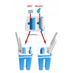 ESPERANZA MOP WYCISKANYY PERFECT CLEAN EHS004