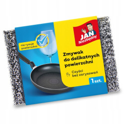 ZMYWAK DO DELIKATNYCH POWIERZCHNI JAN NIEZBĘDNY