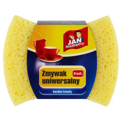 ZWYWAK KUCHENNY 2SZT JAN NIEZBĘDNY GĄBKI ZMYWAKI