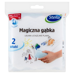 MAGICZNA GĄBKA 3D 2SZT