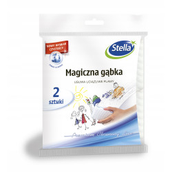 MAGICZNA GĄBKA 3D 2SZT