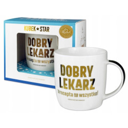 KUBEK DOBRY LEKARZ DLA LEKARZA