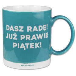 KUBEK DASZ RADĘ! JUŻ PRAWIE PIĄTEK!