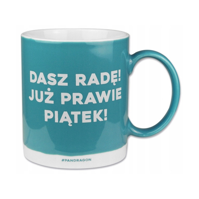 KUBEK DASZ RADĘ! JUŻ PRAWIE PIĄTEK!