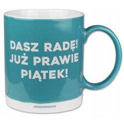 KUBEK DASZ RADĘ! JUŻ PRAWIE PIĄTEK!