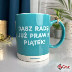 KUBEK DASZ RADĘ! JUŻ PRAWIE PIĄTEK!