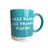 KUBEK DASZ RADĘ! JUŻ PRAWIE PIĄTEK!