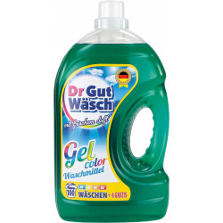 Żel do prania kolorów Dr.Gutwasch 3,15 l