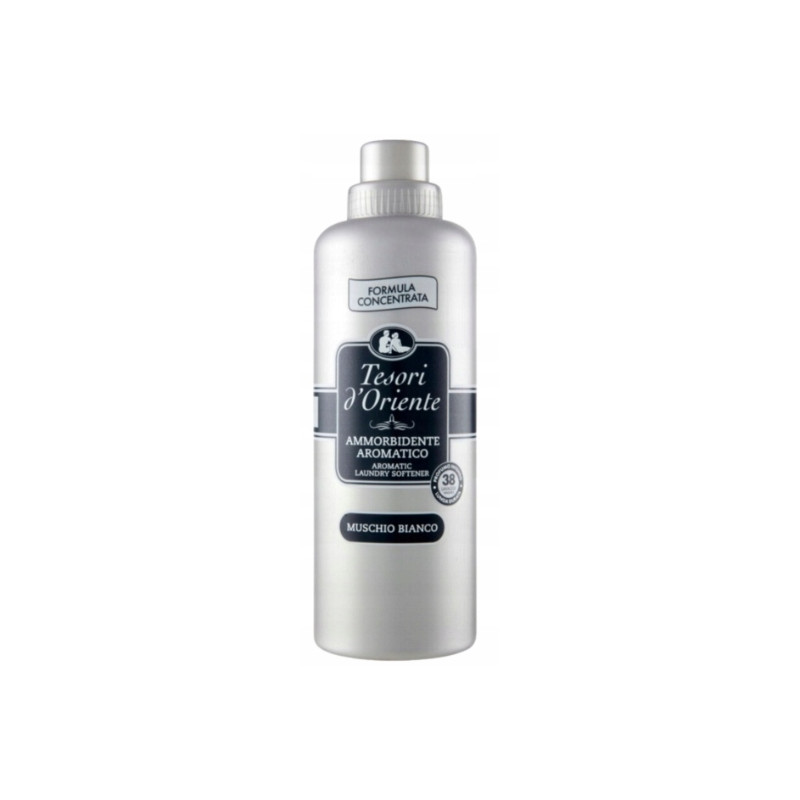 TESORI Białe Piżmo WŁOSKI PŁYN DO PŁUKANIA KONCENTRAT Muschio Bianco 760ml