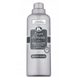 TESORI Białe Piżmo WŁOSKI PŁYN DO PŁUKANIA KONCENTRAT Muschio Bianco 760ml