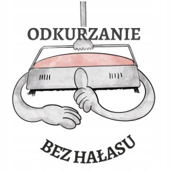 Odkurzacz mechaniczny ręczny kaśka