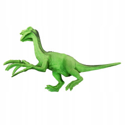 ZESTAW ZABAWKOWYCH DINOZAURÓW FIGURKI ZABAWKI DINOZAUR DLA DZIECI 6 szt.