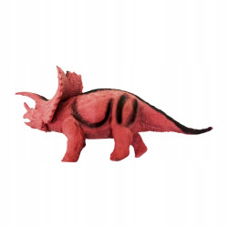 ZESTAW ZABAWKOWYCH DINOZAURÓW FIGURKI ZABAWKI DINOZAUR DLA DZIECI 6 szt.