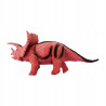 ZESTAW ZABAWKOWYCH DINOZAURÓW FIGURKI ZABAWKI DINOZAUR DLA DZIECI 6 szt.