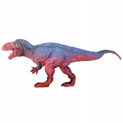 ZESTAW ZABAWKOWYCH DINOZAURÓW FIGURKI ZABAWKI DINOZAUR DLA DZIECI 6 szt.