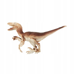 ZESTAW ZABAWKOWYCH DINOZAURÓW FIGURKI ZABAWKI DINOZAUR DLA DZIECI 6 szt.