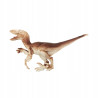 ZESTAW ZABAWKOWYCH DINOZAURÓW FIGURKI ZABAWKI DINOZAUR DLA DZIECI 6 szt.
