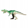 ZESTAW ZABAWKOWYCH DINOZAURÓW FIGURKI ZABAWKI DINOZAUR DLA DZIECI 6 szt.