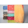 BELLA RĘCZNIK 50x90 16 KREMOWY 450