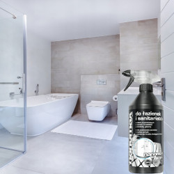Nanomax Professional preparat do łazienek i sanitariatów