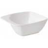 Salaterka Salsa Kwadrat 19 cm biały AMBITION