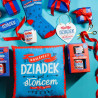 KUBEK + SKARPETKI DLA DZIADKA PREZENT NAJEPSZY DZIADEK